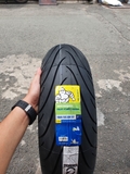 Michelin Pilot Street Radial 120/70ZR17