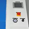 Salt spray test chamber