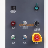 Battery Temperature Explosion-proof Test Chamber