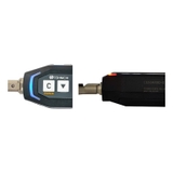 CES-G Small Capacity Interchangeable Head Digital Torque Wrench