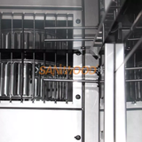 Ice Water Shock Test Chamber