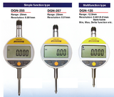 Digital Gauges