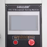 Rain Test Chamber (IPX-12/34/56/9k)
