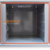 Safe Battery Testing High And Low Temperature Explosion-proof Test Chamber