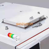 Battery Pack Test Chambers