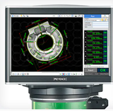 Image Dimension Measurement System
