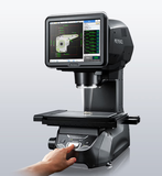 High Accuracy Image Dimension Measurement System