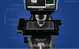 High Accuracy Image Dimension Measurement System