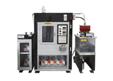 Standard gas corrosion test chamber