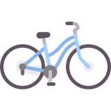 Xe đạp đường phố