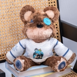 Gấu Bông Tibbers Arcane