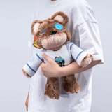 Gấu Bông Tibbers Arcane