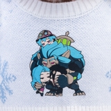 Gấu Bông Tibbers Arcane