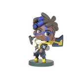 Set Team Mini True Damage