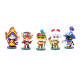 Set Team Mini Yordles