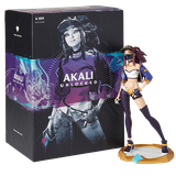 Statue Unlocked Akali K/DA