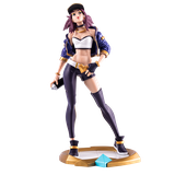 Statue Unlocked Akali K/DA
