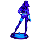 Statue Unlocked Akali K/DA