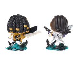 Figure Duo Chibi Lucian & Senna