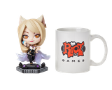 Figure Chibi Ahri KD/A