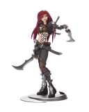 Statue Unlocked Katarina