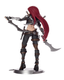 Statue Unlocked Katarina