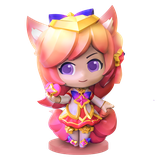 Figure Mini Ahri Star Guardian ( Limited Edition )