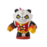 Figure Mini Panda Tibbers ( Limited Edition )