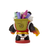 Figure Mini Panda Tibbers ( Limited Edition )