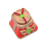 Keycap Teemo FireCracker