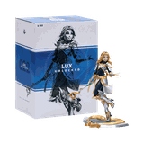 Statue Unlocked Lux