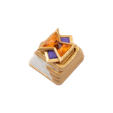Keycap Artisan Star Guardian Ekko
