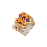 Keycap Artisan Star Guardian Ekko