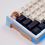 Keycap Artisan Star Guardian Ekko