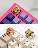 Keycap Artisan Star Guardian Lux
