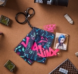 Keychain Jinx Arcane