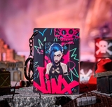 Keychain Jinx Arcane