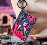 Keychain Jinx Arcane