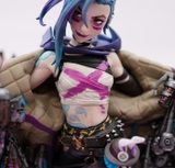 Statue Jinx Arcane