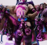 Statue Jinx Arcane