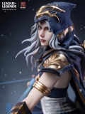 Resin Statue Ashe