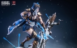 Resin Statue Ashe
