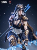 Resin Statue Ashe
