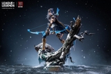 Resin Statue Ashe