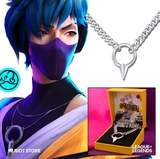 Dây Chuyền HeartSteel