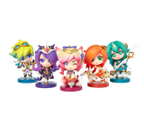 Set Team Mini Vệ Binh Tinh Tú #2