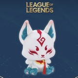 Gấu Bông Ahri Fox