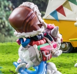 [ RARE ] FIGURE CHIBI CORGI CORKI ( ROSE QUARTZ LIMITED EDITION )