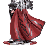 Statue Unlocked Darius