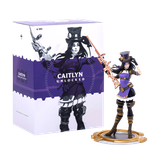 Statue Unlocked Caitlyn